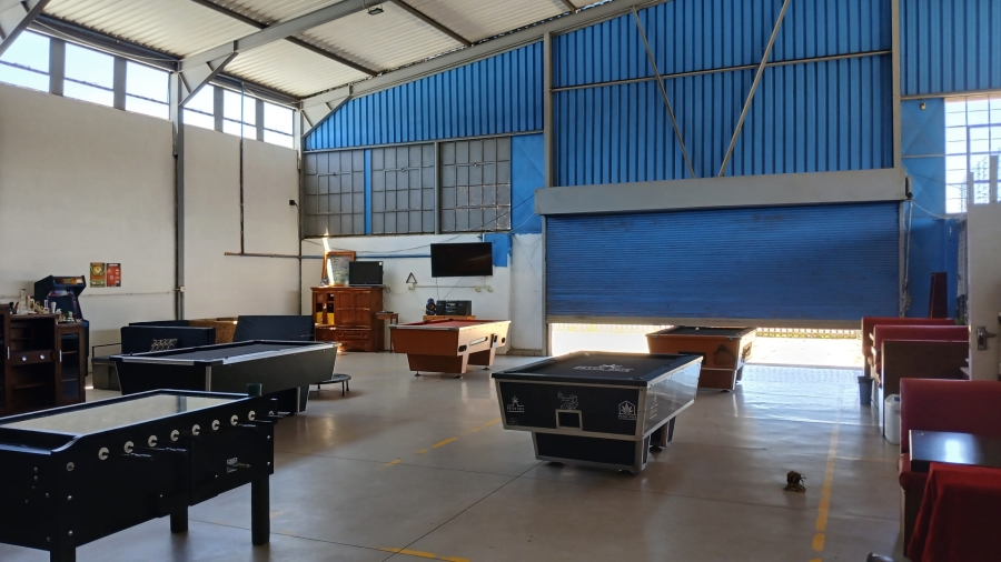 Commercial Property for Sale in Potchefstroom Industrial North West
